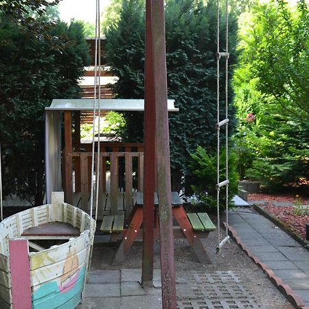 Pension Zur Neisse Guben Exteriér fotografie