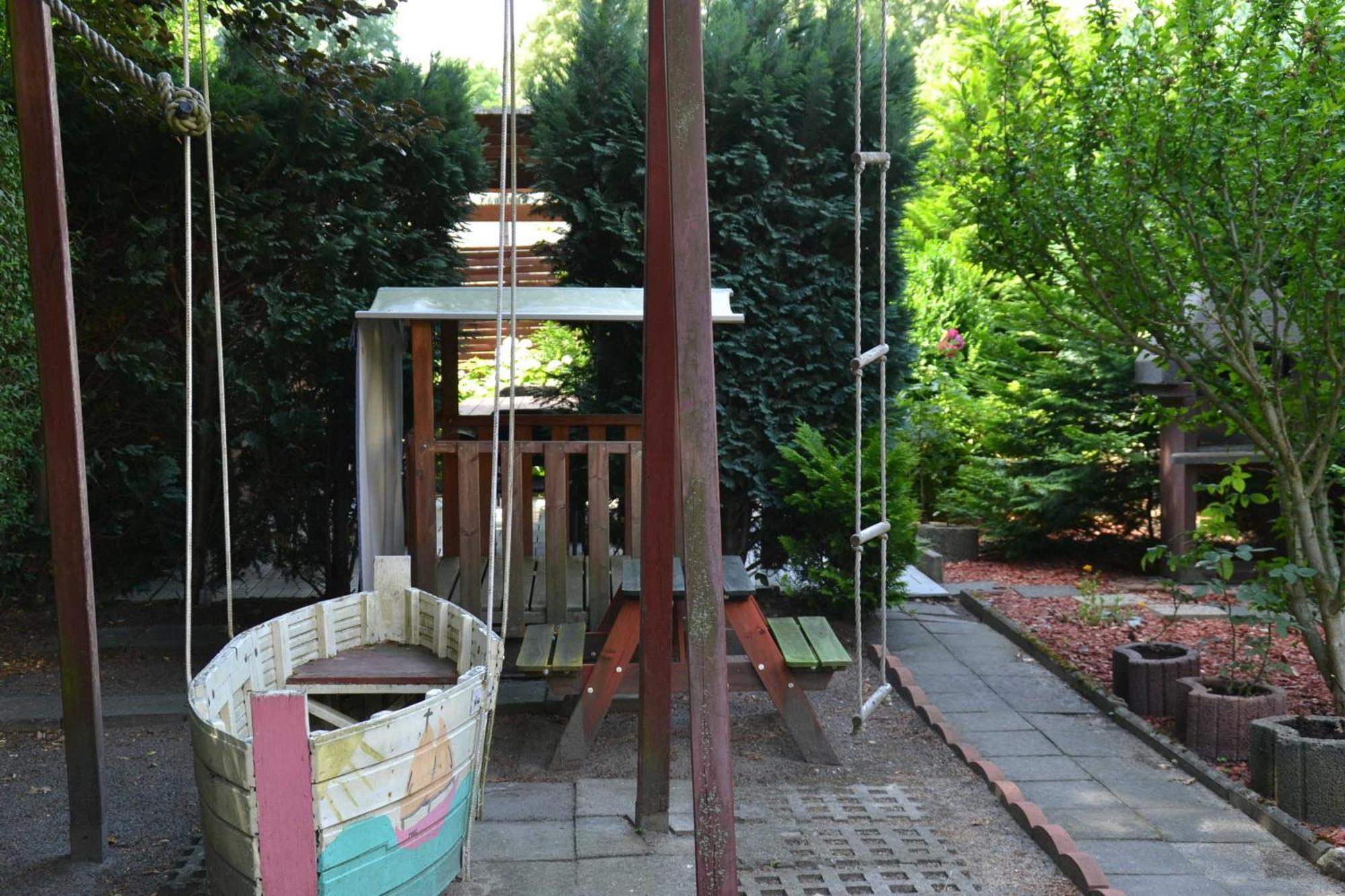 Pension Zur Neisse Guben Exteriér fotografie