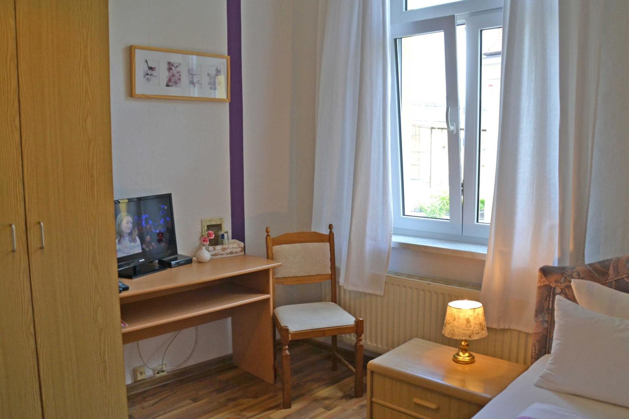 Pension Zur Neisse Guben Exteriér fotografie
