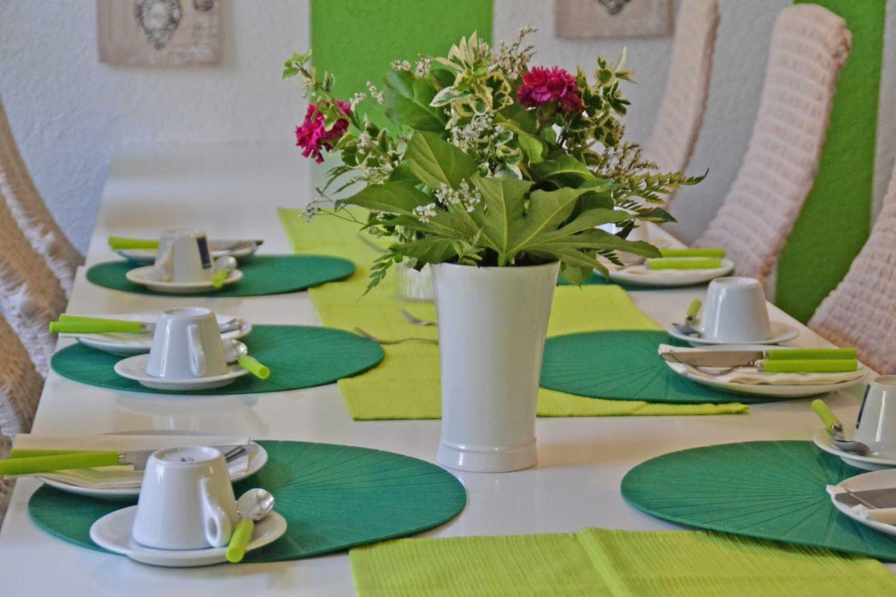 Pension Zur Neisse Guben Exteriér fotografie